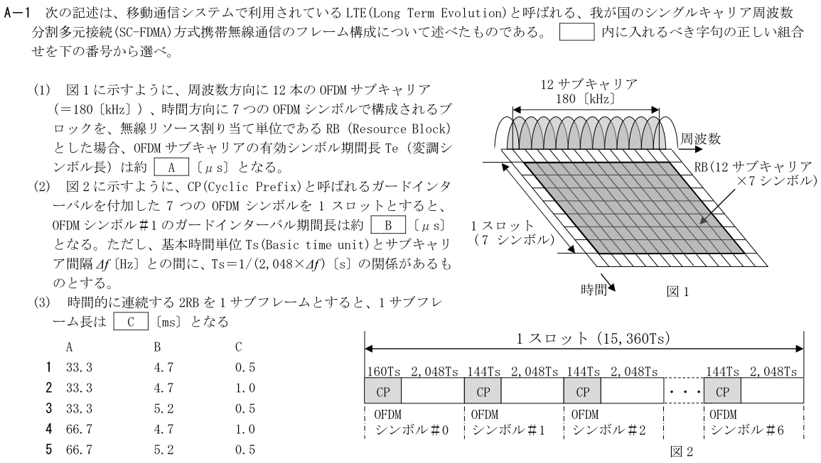 一陸技工学A令和3年07月期第1回A01